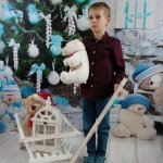 Trzeszczy mróz, gwiżdże wiatr...