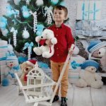 Trzeszczy mróz, gwiżdże wiatr...